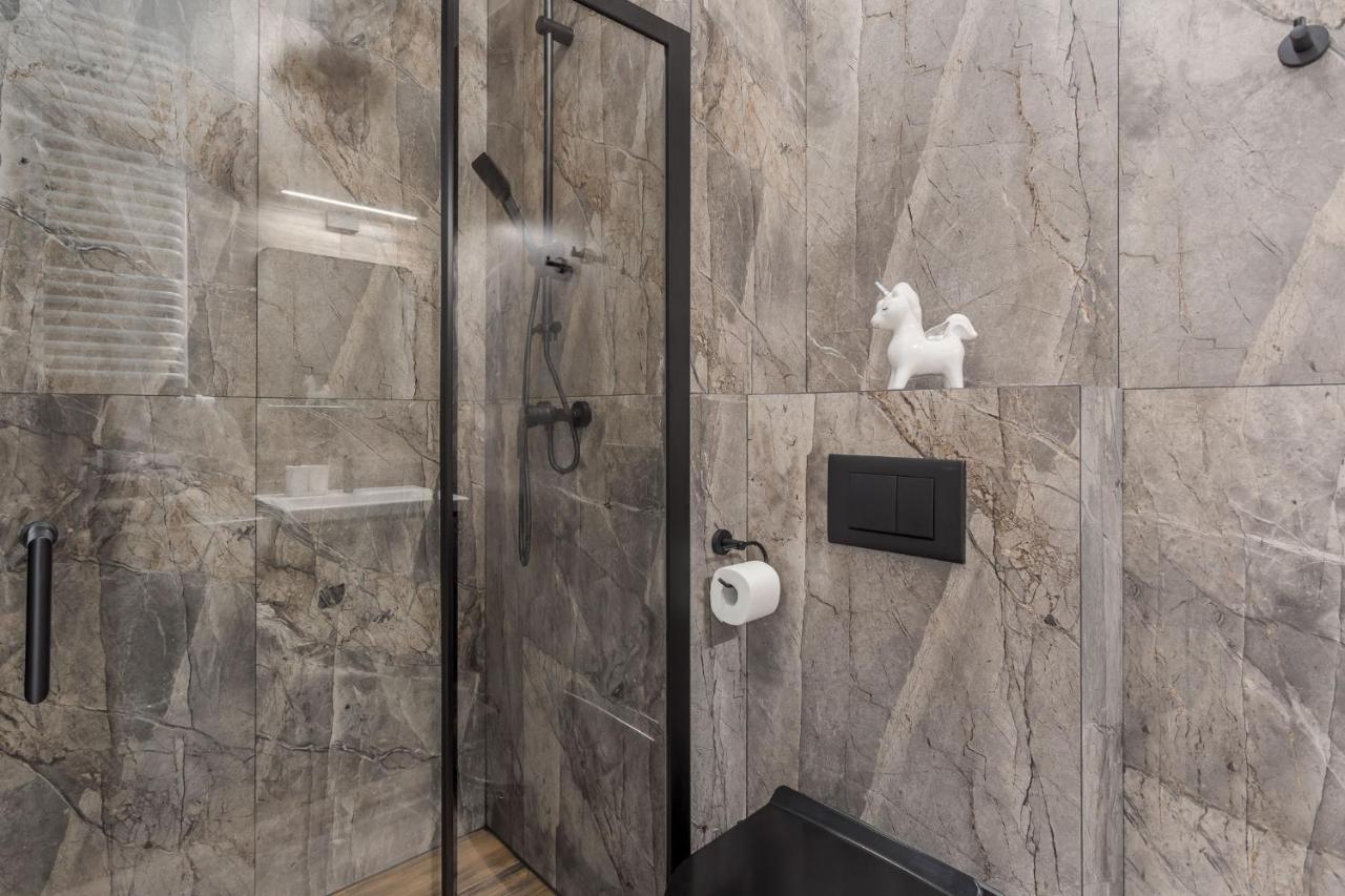 Enjoy! Mokotow Konstruktorska Apartment Warsaw Exterior photo